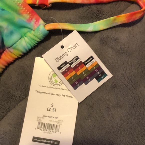 NWT bikini top - Picture 2 of 3